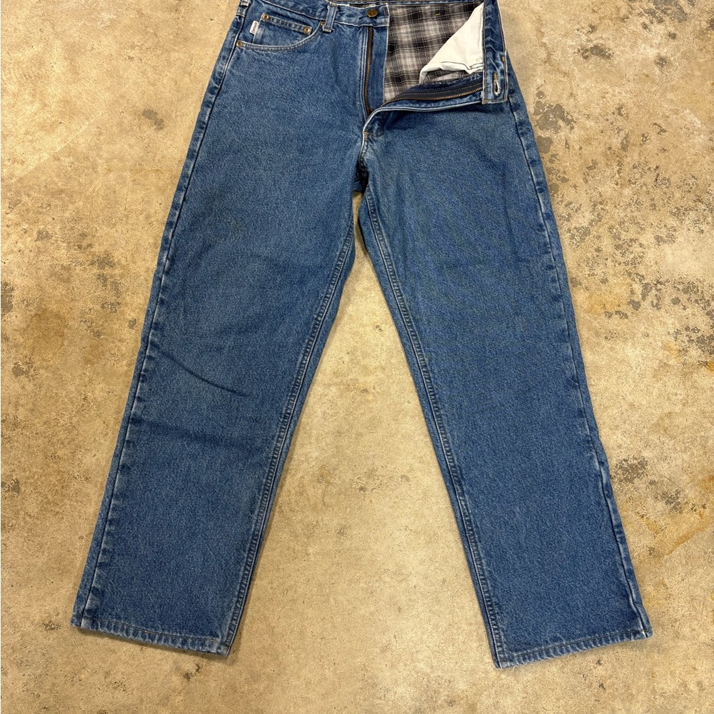 Classic Blue Men's Jeans